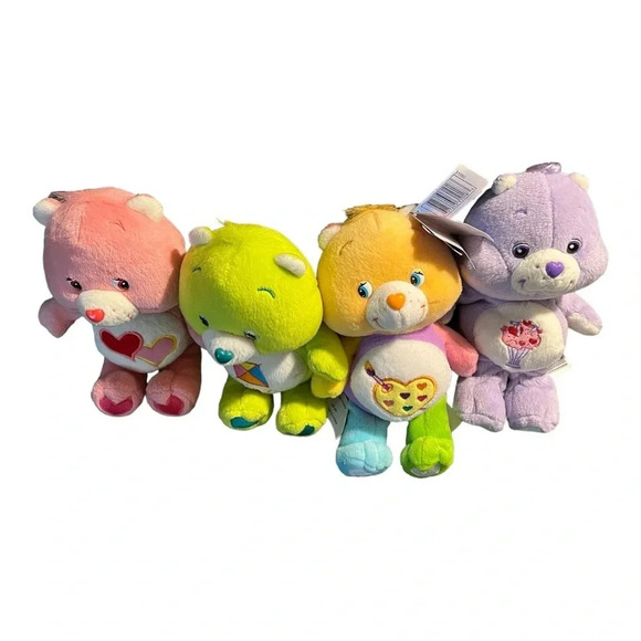 2002 Collectible Care Bears - Picture 8 of 12